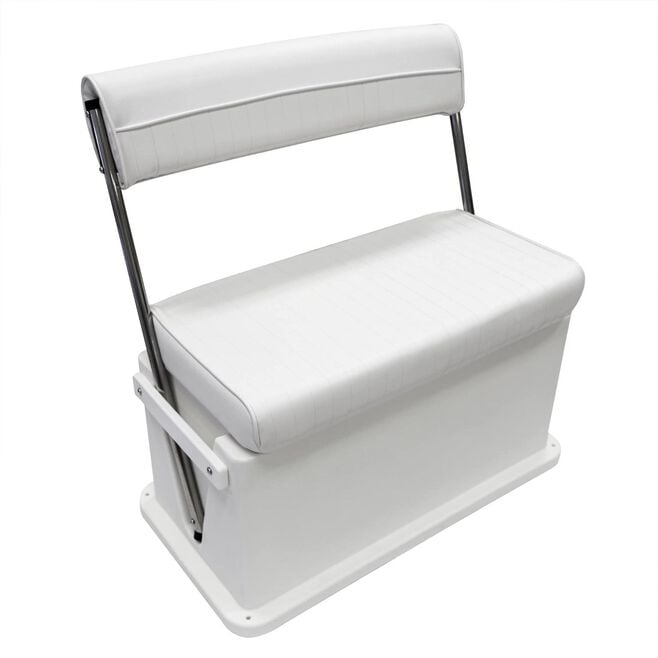 Wise Seats 8WD437SS-784 Livewell / Cooler Seat