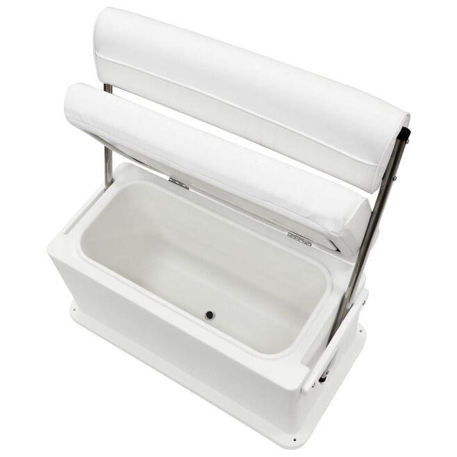 Wise Seats 8WD437SS-784 Livewell / Cooler Seat