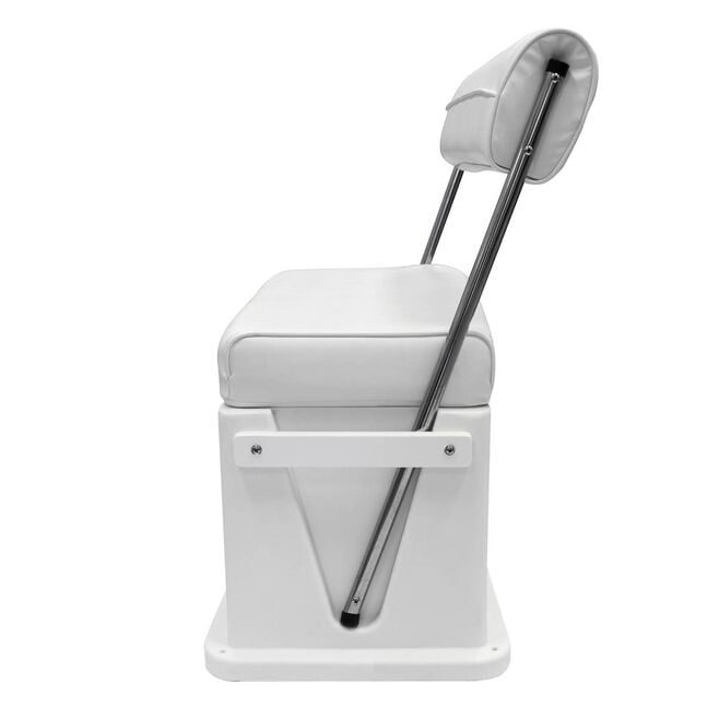 Wise Seats 8WD437SS-784 Livewell / Cooler Seat