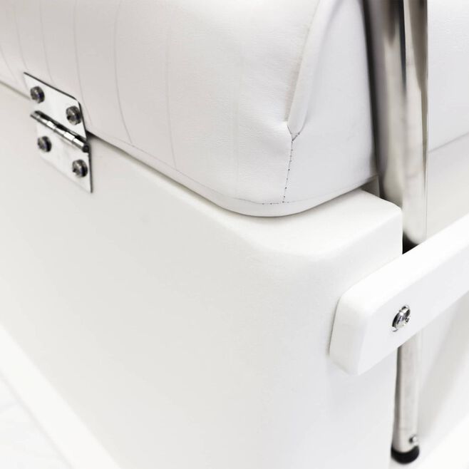 Wise Seats 8WD437SS-784 Livewell / Cooler Seat