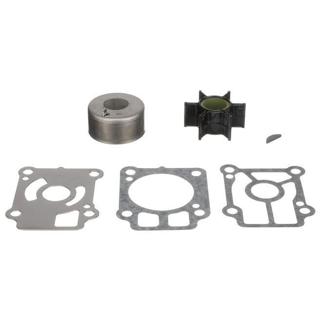 Mercury 8M0208905 Quicksilver Water Pump Repair Kit for or Mariner 25-30hp, 4-Stroke Outboards
