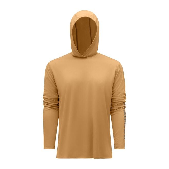 Grundens 40113-201-0014 Men's Tough Sun Hooded Shirt