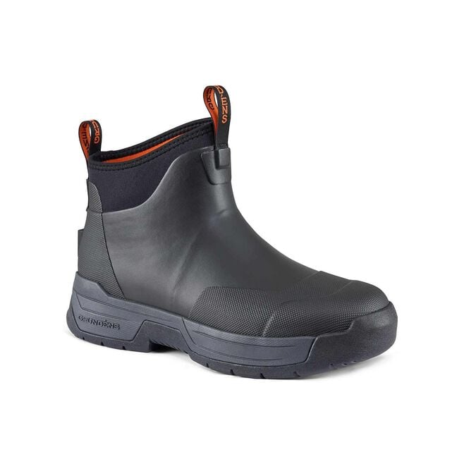 Grundens 60054-001-1009 Men's Tough Seas Ankle Boots