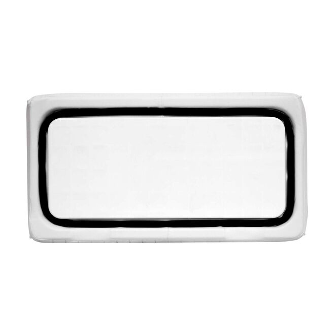 Wise Back Rest & Seat Cushion Set for 70/62 Qt, White and Mariner Blue Replacement Seating