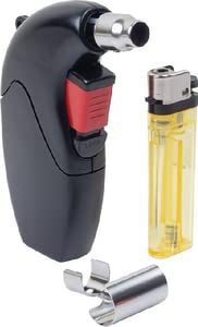 Seachoice 61341 Shrink Jet Flameless Butane Heat Tool w/ Deflector Attachment, 2/case