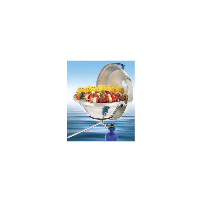 Magma A10-215 Marine Stainless Steel Kettle Gas Grill