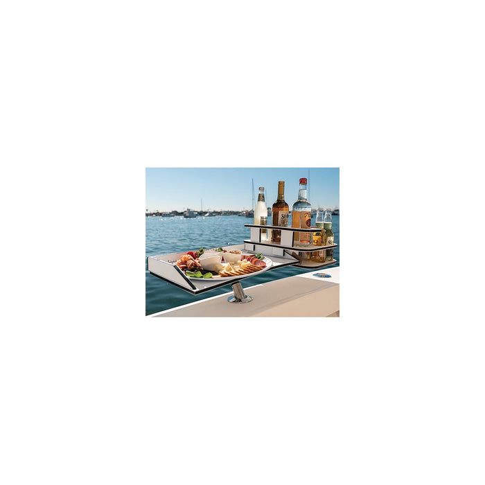 Magma T10-535 Square Double Stack Side Caddy