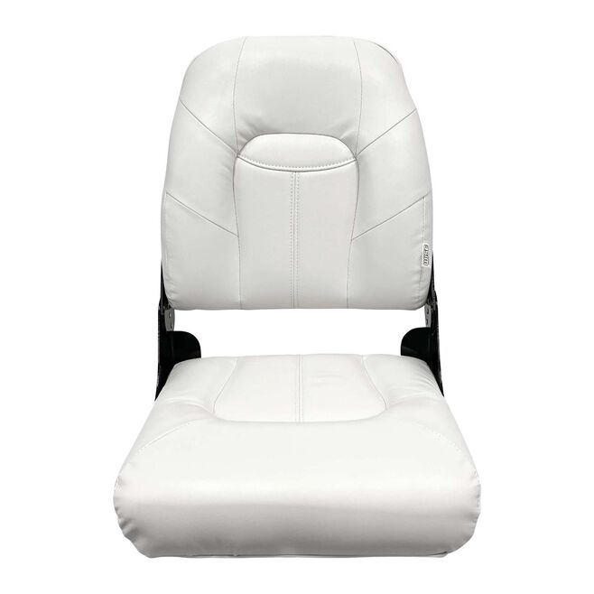 Wise Seats 1461-784 Wise Baja Series High Back Seat, Brite White