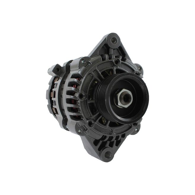Mercury 8M6007503 Quicksilver Alternator, 12-V, 95 Amp for Various Marine Engine Applications