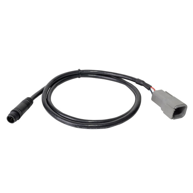 Lenco 15205-101 6 Pin Detusch to Micro C Actuator Network Adapter Cable