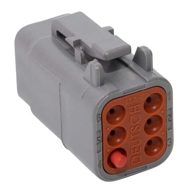 Lenco 15208-101 Deutsch Connector Kit for Pro Control Actuator Pair