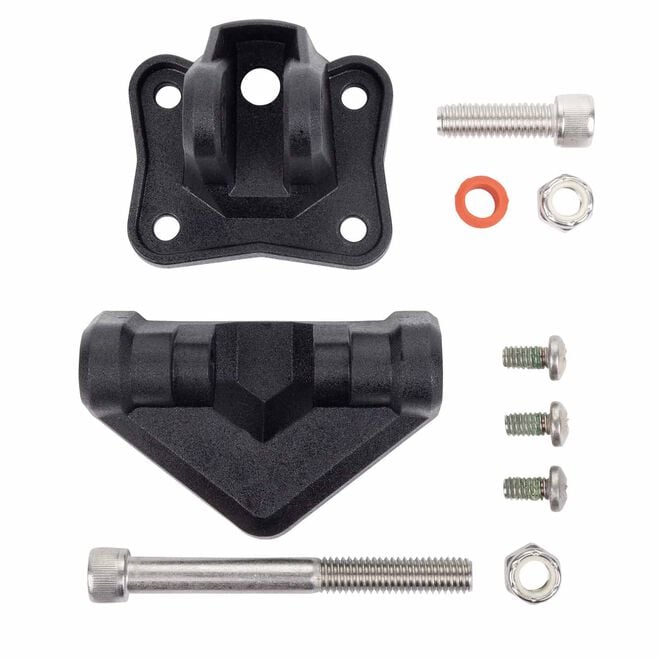 Lenco 15192-101 Top and Bottom Mounting Bracket Kit with Hardware Pro Control