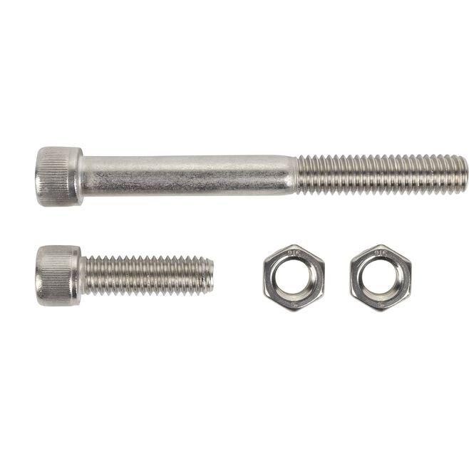 Lenco 15195-101 Actuator Hardware Kit (Nut and Bolts Only) Pro Control