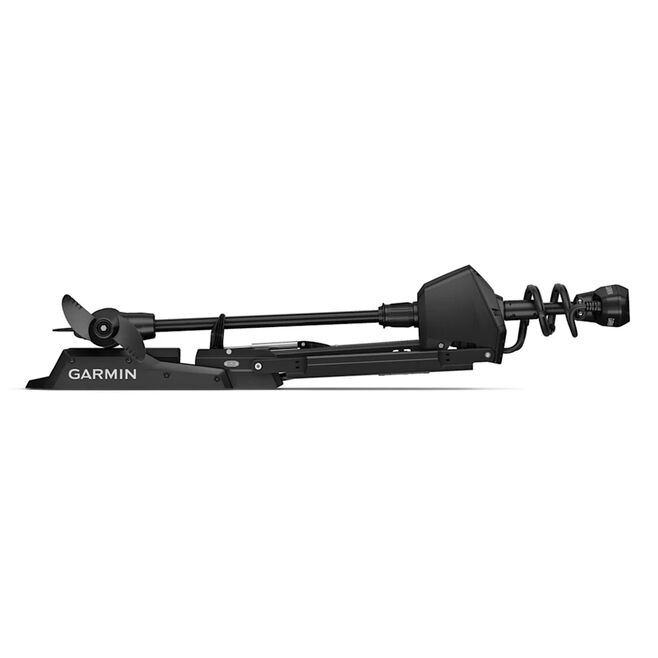 Force® Pro Trolling Motor, Trolling Motor with Built-In GT56UHD-TR Transducer, Black 50"