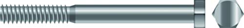 Seachoice SC152 Cap Screw Hex Head, 1/2"-13 x 8"