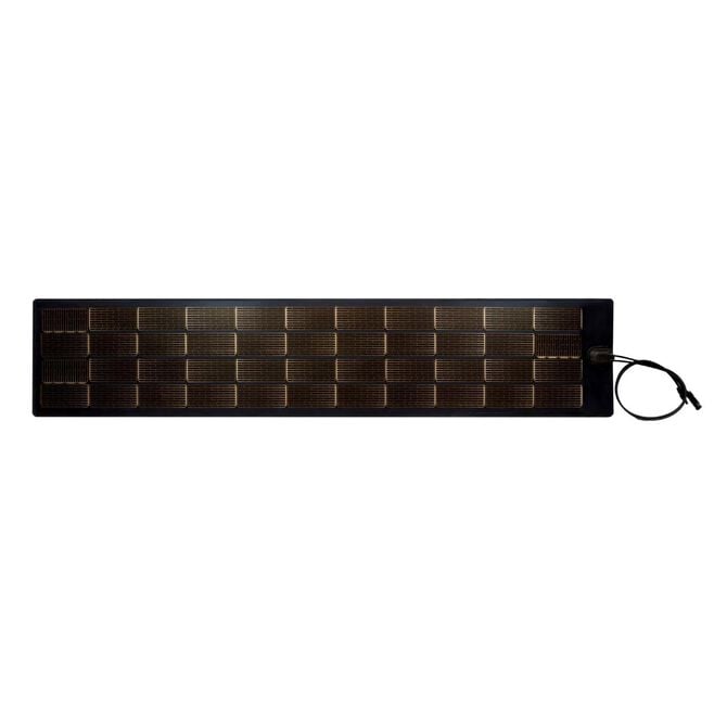 Xantrex 784-9115S-01 Solar Max Panel 115W Slim ,Size:70.3 x 15.3 x 0.08 in