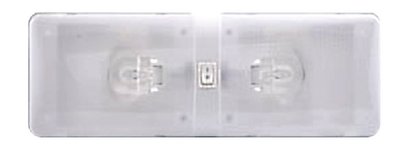 FulTyme RV 1110 FulTyme RV Euro Double Interior Light