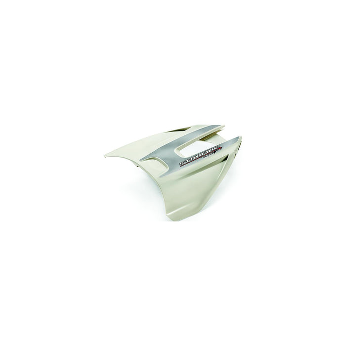 Stingray STARFIRE-2 No-Drill Hydrofoil Stabilizer (Best for Top End Speed) for, 40 HP & Up