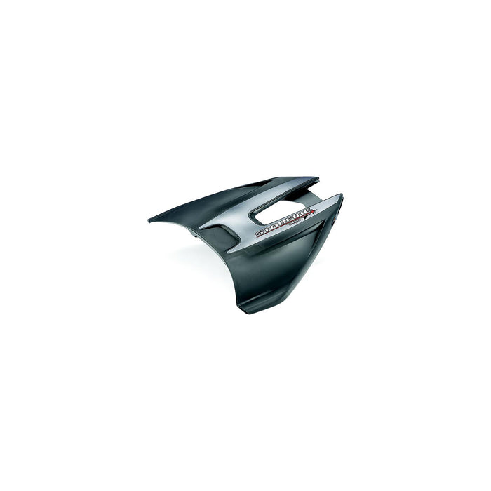 Stingray STARFIRE-3 No-Drill Hydrofoil Stabilizer (Best for Top End Speed) for, 40 HP & Up