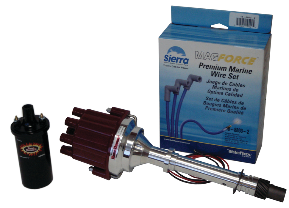 Sierra 18-5480 Ignition Conversion Kit