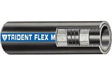 Trident Marine 250-2004 Trident Flex Hardwall Exhaust Hose, 2" x 12.5'