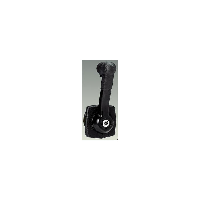 Uflex USA B183 Uflex B183 Uflex Universal Dual Function, Single Lever, Side Mount Control w/o Trim