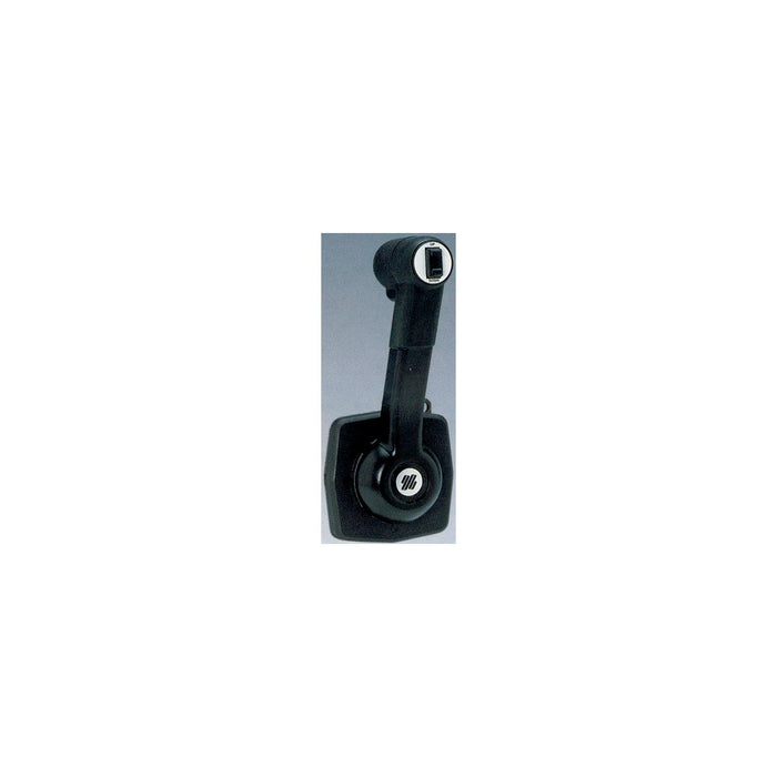 Uflex USA B184MERC Uflex B184MERC Uflex Universal Dual Function, Single Lever Side Mount Control w/Trim