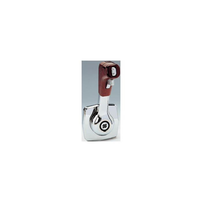 Uflex B310BR Control-Burlwood Side Mount