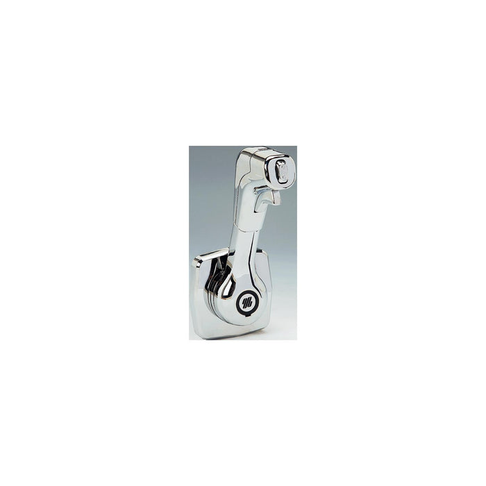 Uflex B310CH Control-Chrome Side Mount