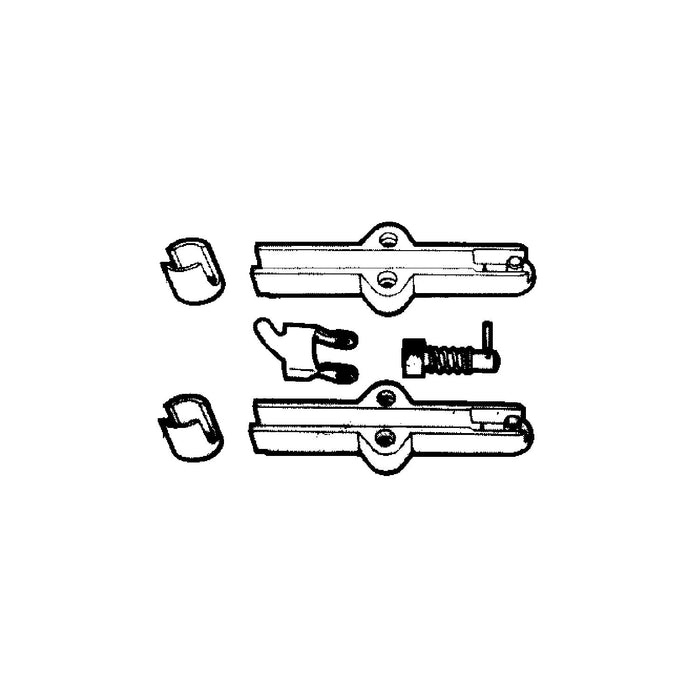 Uflex K23 Control Cable Connection Kit