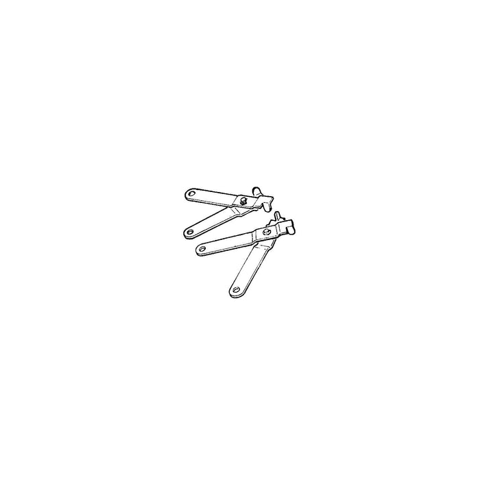 Uflex K35 Control Cable Connection Kit