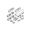 Uflex K57 Control Cable Connection Kit