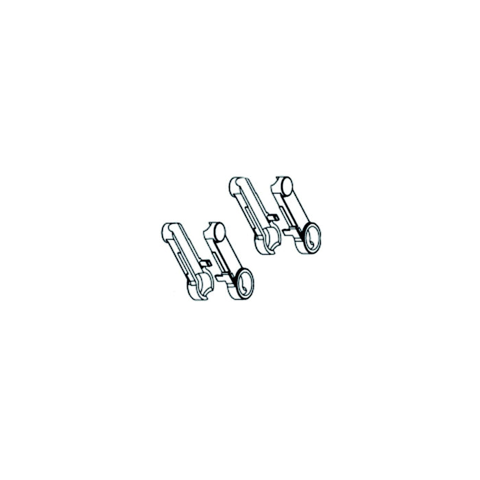Uflex K60 Control Cable Connection Kit