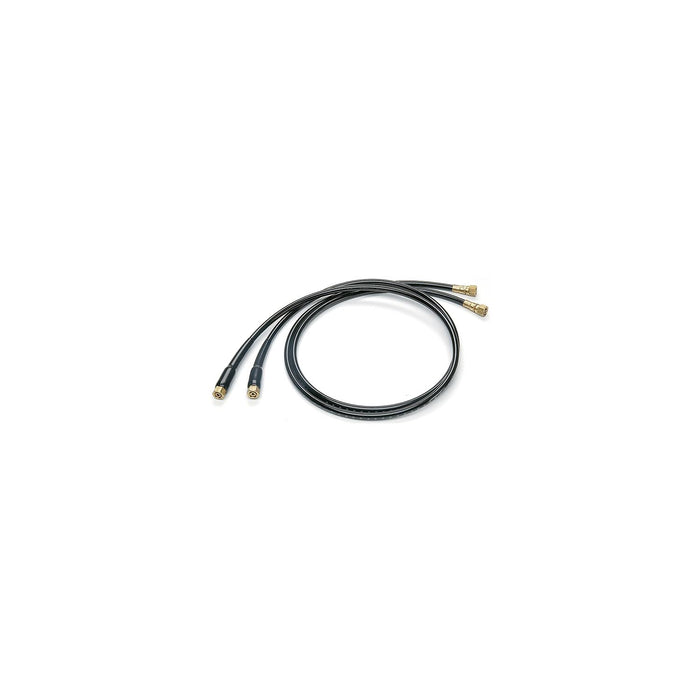 Uflex KITOB-16 Hydraulic OB Hose Kit (2-Pack), 16', Pre-Crimped Brass Fittings and Bend Restrictors