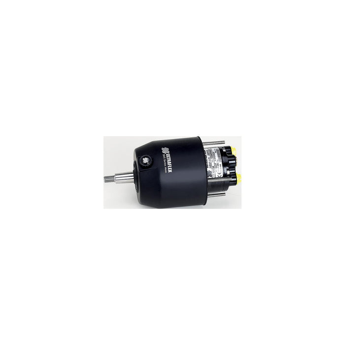 Uflex UP33FSVS Silversteer Front Mount Helm Pump, 2.0 Cubic Inch