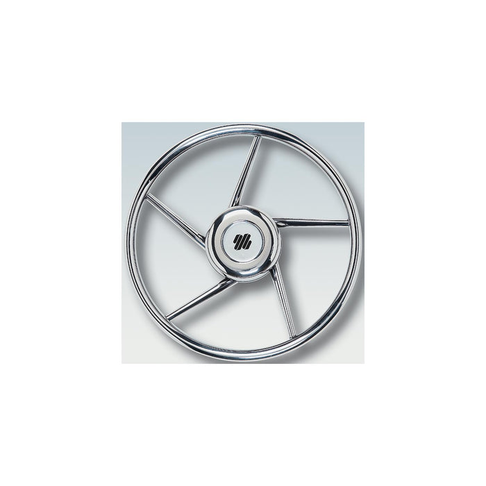 Uflex V06 Steering Whl SS Grip SS 5 Spk