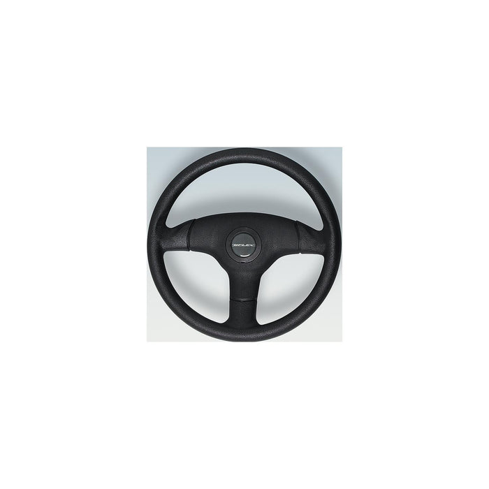 Uflex V60 Uflex V60 Antigua Steering Wheel, Black