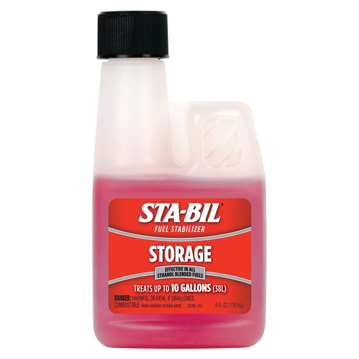 Gold Eagle 22213 Sta-Bil Fuel Stabilizer, Gallon, 4/case