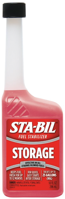Gold Eagle 22206 Sta-Bil Fuel Stabilizer, 10oz., 12/case