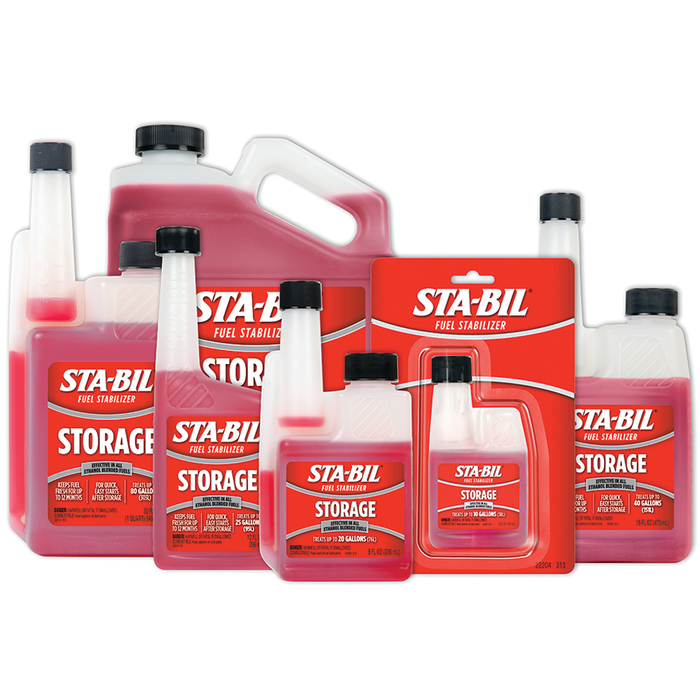 Gold Eagle 22208 Sta-Bil Fuel Stabilizer, 8oz., 12/case