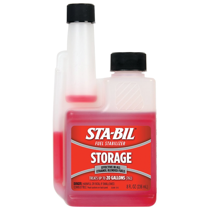 Gold Eagle 22208 Sta-Bil Fuel Stabilizer, 8oz., 12/case