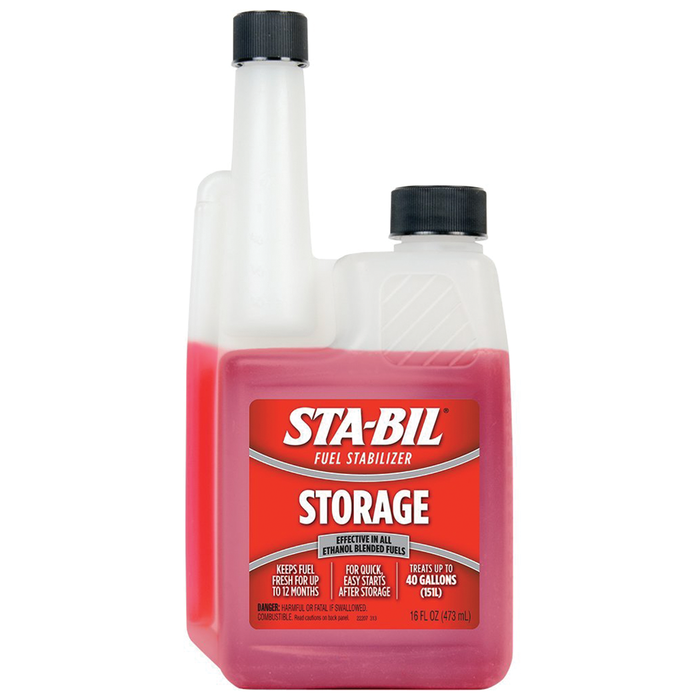 Gold Eagle 22207 Sta-Bil Fuel Stabilizer, 16oz., 12/case