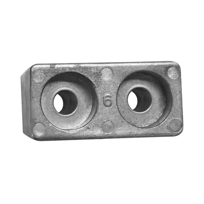 Martyr CM6E54525100Z Yamaha Small Block Anode, Zinc