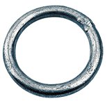 Sea-Dog 192420 Galvanized Ring, 1/4" x 2"