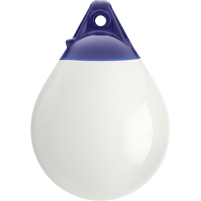 Polyform A-0 WHITE "A" Series Buoy, 8" Dia.