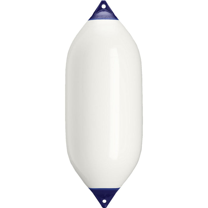 Polyform F-11 WHITE 37-453-829 Twin Eye F Series Fender, 21.2" x 57.5"