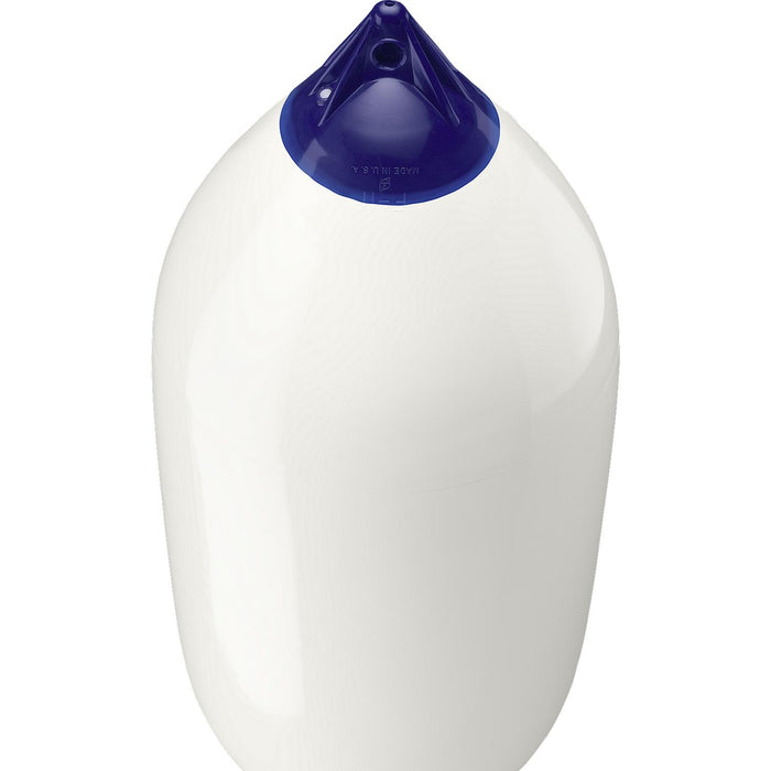 Polyform F-11 WHITE 37-453-829 Twin Eye F Series Fender, 21.2" x 57.5"