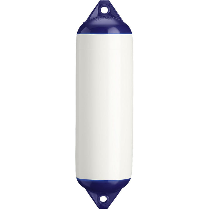 Polyform F-3 WHITE 83-518-187 Twin Eye F Series Fender, 8.2" x 30"