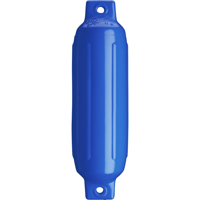 Polyform G-1 BLUE 05-117-533 Twin Eye G Series Fender, 3.5" x 12.8"