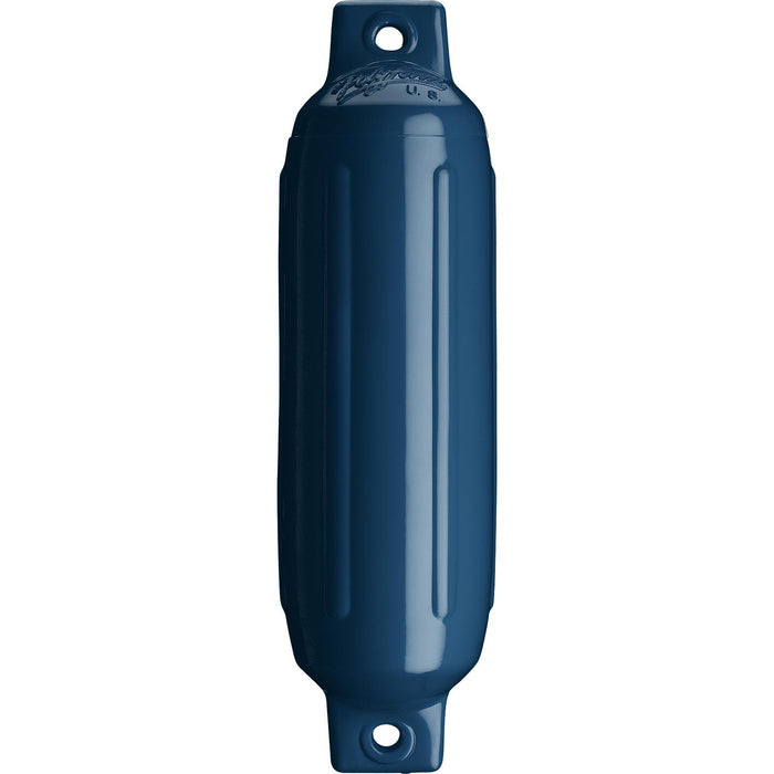 Polyform G-1 CATALINA BLUE G-1 Twin Eye G Series Fender, 3.5" x 12.8"